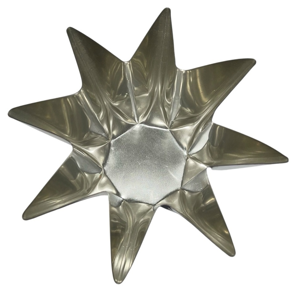 Lightweight Metal Star Pan